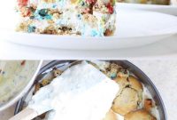 Patriotic 4th of July Icebox Cake Recipe for Summer Parties
