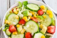 Dominican Green Salad Recipe: Fresh, Traditional Ensalada Dominicana