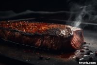 Smoked New York Strip Steak Recipe for Tender, Flavorful Results