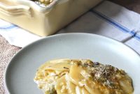 Fennel and Potato Gratin Recipe: Lighter Comfort Side Dish