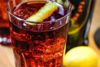 How to Make a Classic Picon Punch Cocktail: Recipe & Tips