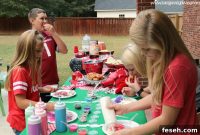 Game Day Crafts: Pizza and Cookie Decorating for Kids Fun