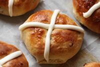 How to Make Classic Hot Cross Buns at Home