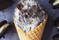 Cookies and Cream Ice Cream Recipe: Homemade No-Churn Delight
