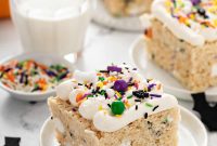 Spooky Halloween Rice Krispie Treat Recipes
