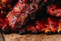 Smoked Rib Tips Recipe: Tender, Flavorful Guide for Perfect BBQ