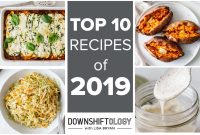 Top 10 Most Popular Recipes of 2019 You’ll Want to Try