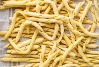 Busiate Pasta: Traditional Sicilian Twisted Pasta Recipe