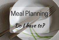 Is Meal Planning Necessary? Smart Strategies for Busy People