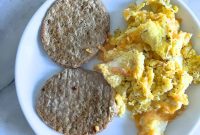 Crispy Air Fryer Breakfast Sausage Recipe in 15 Minutes