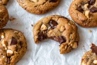 Browned Butter Chocolate Chip Cookies Recipe