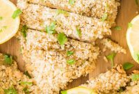 Crispy Baked Lemon Pepper Chicken Recipe for Juicy Results