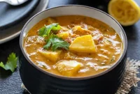 Instant Pot Vegan Potato Curry Recipe — Quick Weeknight Meal