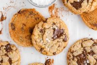 Chewy Brown-Butter Chocolate Chip Cookies Recipe