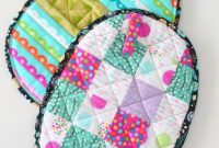 Patchwork Potholders: Step-by-Step Sewing Patterns & Tips
