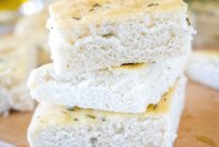 Rosemary Focaccia Recipe: Crispy Olive Oil-Infused Bread