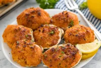 Clams Casino Stuffed Clams Recipe: Classic Baked Clams with Bacon