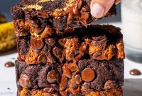 Marble Banana Bread Recipe: Swirled Banana Loaf with Cocoa