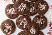 Gluten-Free Chocolate Mint Cookie Recipe for Delicious Treats