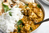 Authentic Murgh Makhani (Butter Chicken) Recipe for Rich Flavor