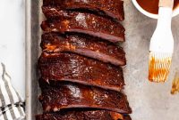 Smoked Baby Back Ribs Recipe: Tender, Juicy, Perfect Every Time