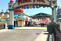 Complete Guide to Pixar Pier: Attractions, Dining & Tips