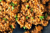 One-Pot Mexican Ground Beef Tacos Recipe