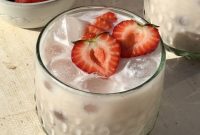 Creamy Strawberry Agua Fresca Recipe: Smooth, Refreshing Drink