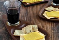 American-Style Vegan Melty Cheese Recipe — Oil-Free