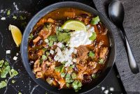 Smoked Pork Chili Recipe: Hearty, Smoky Chili with Tender Pork