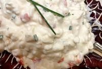 Classic Old-Fashioned Cottage Cheese Salad Recipe