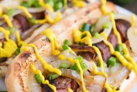 Smoky Bacon-Wrapped Hot Dogs with Crispy Grill Finish