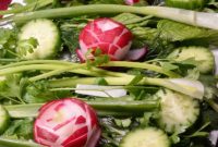 Sabzi Khordan: Guide to Iranian Fresh Herbs & Veggie Plate