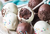 Decadent Chocolate Cake Pops Recipe for Parties and Gifts