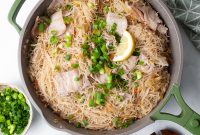 One-Pan Pancit Bihon Recipe: Quick Filipino Stir-Fried Noodles