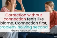 Calm Connection Scripts for Meltdowns with Therapist Bryana Kappadakunnel