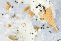 No-Churn Chocolate Chip Pancake Ice Cream -> Chocolate Chip Pancake Ice Cream (No-Churn)