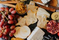 Spooky Halloween Cheese Board Ideas for a Creepy Party Spread