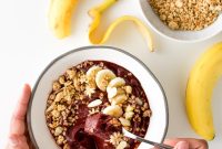 Authentic Brazilian Açaí Bowl Recipe for Refreshing Breakfast
