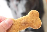 Peanut Butter Pumpkin Dog Treat Recipe: Homemade Dog Treats