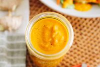 Zesty Ginger Salad Dressing Recipe for Fresh Greens