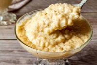 PA Dutch Amish Rice Pudding Recipe — Creamy Traditional Dessert