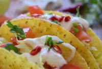 Smoky Spiced Turkey Tacos with Quick Cilantro Lime Slaw