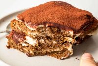 Individual Tiramisu Cups: Classic Single-Serve Dessert Recipe