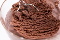 Keto Chocolate Mousse Without Eggs — Creamy Low-Carb Dessert