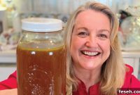 Slow Cooker Turkey Bone Broth: Simple Homemade Recipe