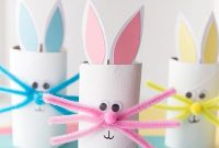 10 Creative Toilet Paper Roll Crafts for Home and Kids