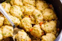 Chicken and Dumplings with Bisquick: Quick Comfort Food Recipe