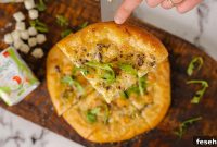 Creamy Boursin White Pizza Recipe for a Flavorful Weeknight Meal