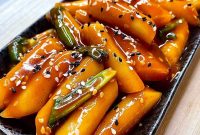 Spicy Korean Tteokbokki: Authentic Stir-Fried Rice Cakes Recipe